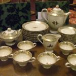 360 5556 Kaffeservis